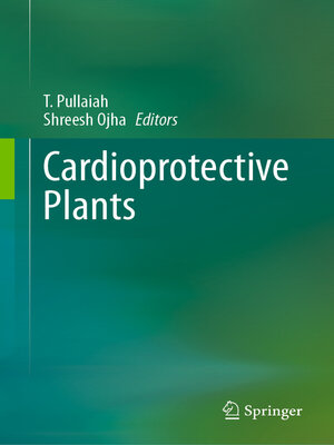 cover image of Cardioprotective Plants